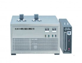 江苏KLN100凝点倾点测定仪